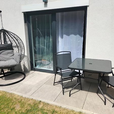 Apartment Cumbia Garden Breslau Exterior foto