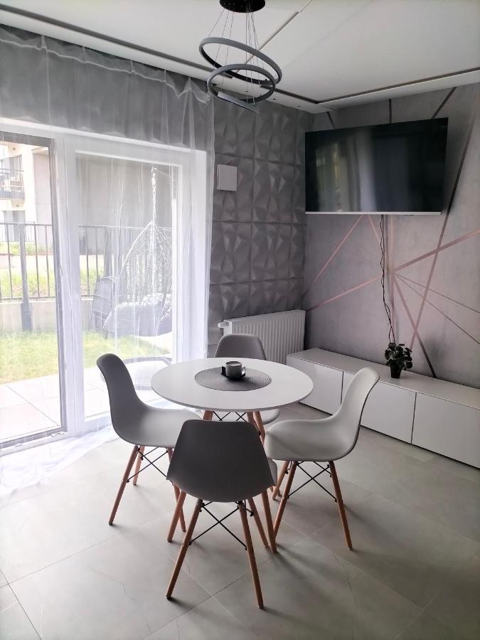Apartment Cumbia Garden Breslau Exterior foto
